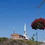 <p align="left">Après une conduite attentive dans les côtes, enfin un peu de répit à Grande-Vallée.